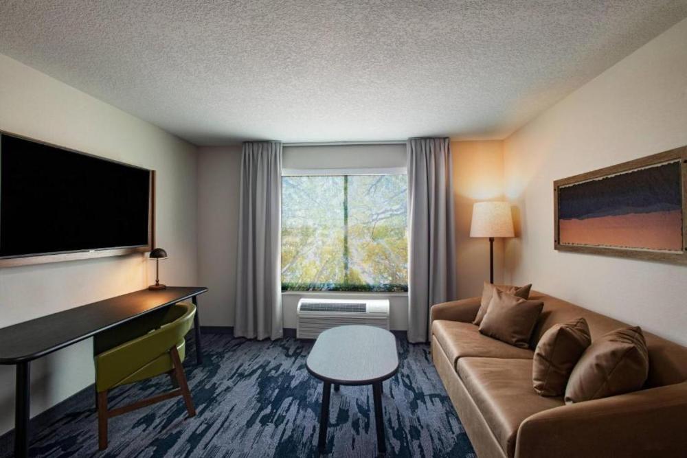 Fairfield Inn & Suites by Marriott Oskaloosa